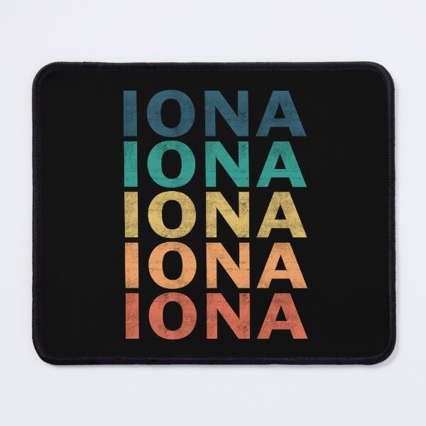 Item preview, Iona Name T Shirt - Iona Vintage Retro Name Gift Item Tee designed and sold by celiagomez456.