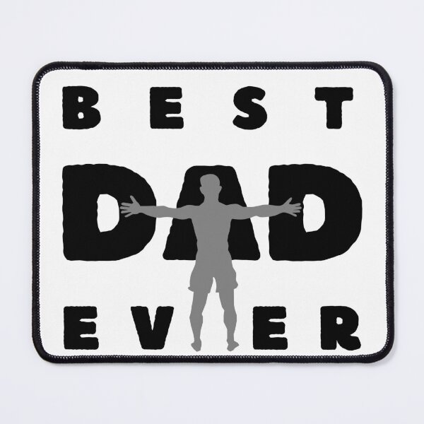 Item preview, Best dad ever -fathers day,dad day designed and sold by Fitandstylish.
