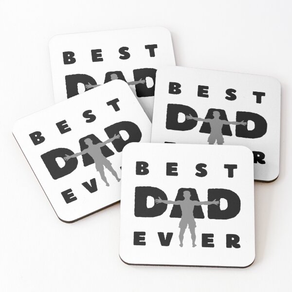 Item preview,  Best dad ever -fathers day,dad day designed and sold by Fitandstylish.
