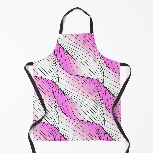 Item preview, Leafy Pink Wave designed and sold by OCarciente.