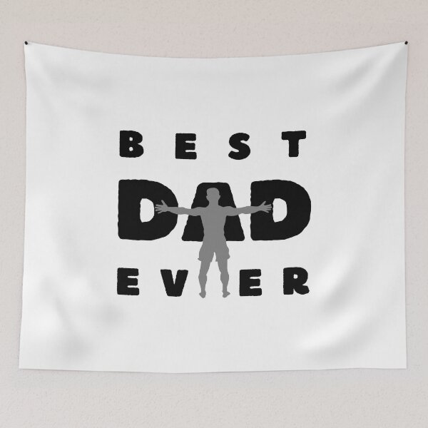 Item preview,  Best dad ever -fathers day,dad day designed and sold by Fitandstylish.
