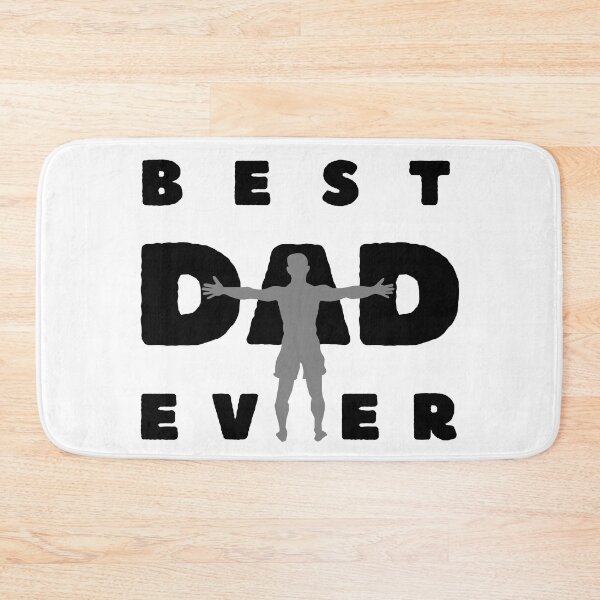 Item preview,  Best dad ever -fathers day,dad day designed and sold by Fitandstylish.