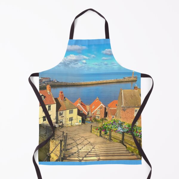 Item preview, Whitby 199 Steps designed and sold by Alisonchambers2.