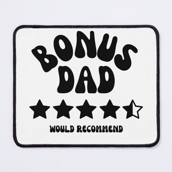 Item preview, Bonus Dad Would Recommend designed and sold by HolyWater SHOP.