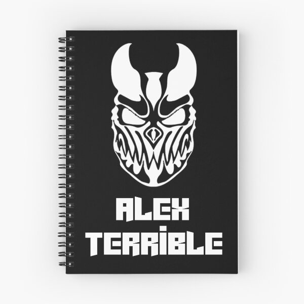 Item preview, Alex Terrible designed and sold by tshirtsandme.