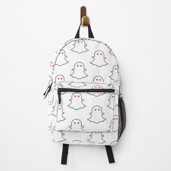 Snapchat Backpacks for Sale Redbubble