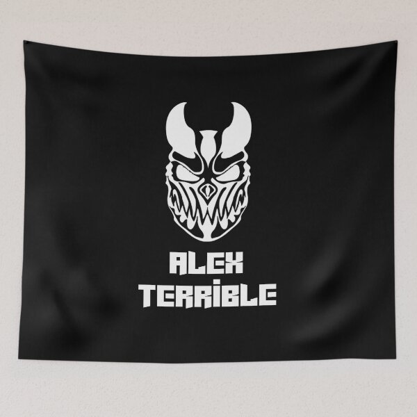 Item preview, Alex Terrible designed and sold by tshirtsandme.