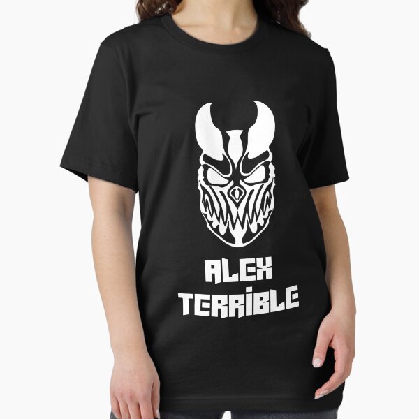 Item preview, Alex Terrible designed and sold by tshirtsandme.