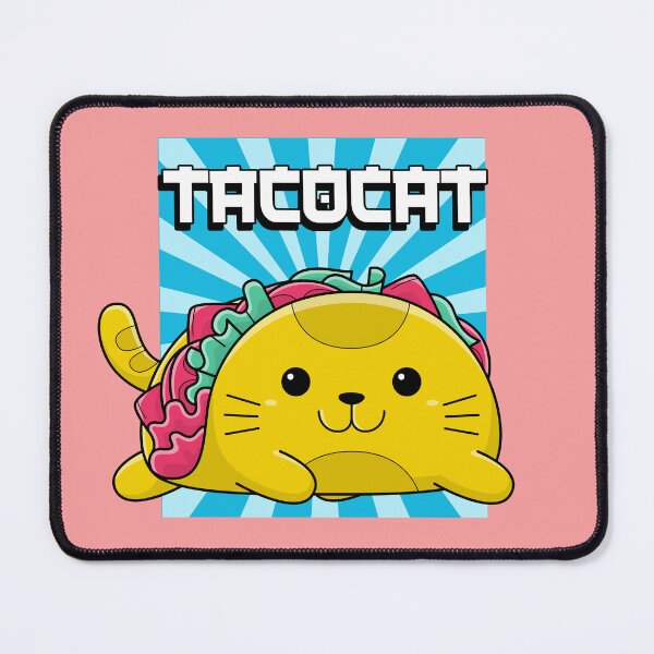 Item preview, Taco Cat! Tacocat! designed and sold by LifeSpice.