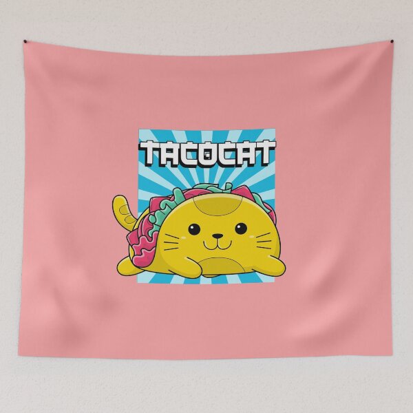 Item preview, Taco Cat! Tacocat!  designed and sold by LifeSpice.