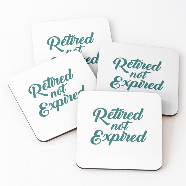 Item preview, Retired not expired designed and sold by AnisosPteron.