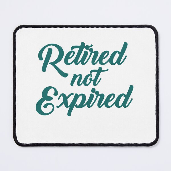 Item preview, Retired not expired designed and sold by AnisosPteron.