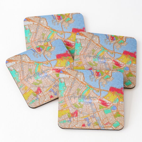 Item preview, Amsterdam Dreams: City Wanderlust designed and sold by Michael van der Hoorn.