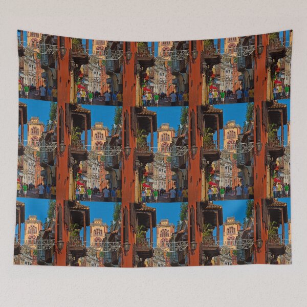 Item preview, Columbia. Cartagena. Street Life. designed and sold by vadim19.
