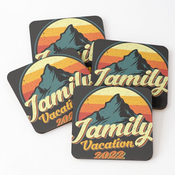 Item preview, Family Vacation 2022  designed and sold by RED FIR.