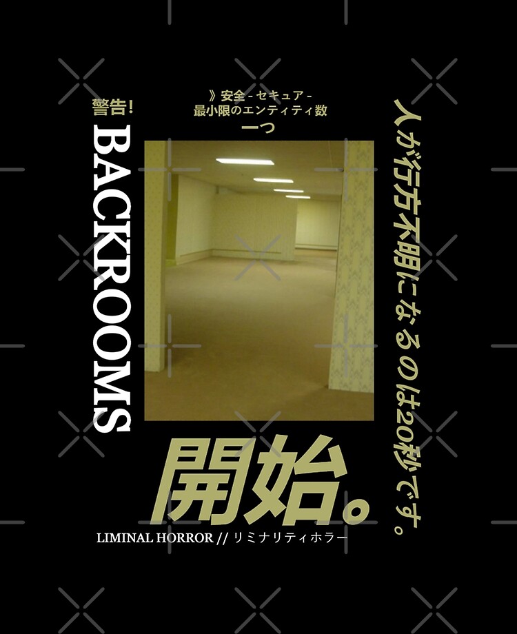 backrooms level 0 but it's a skin