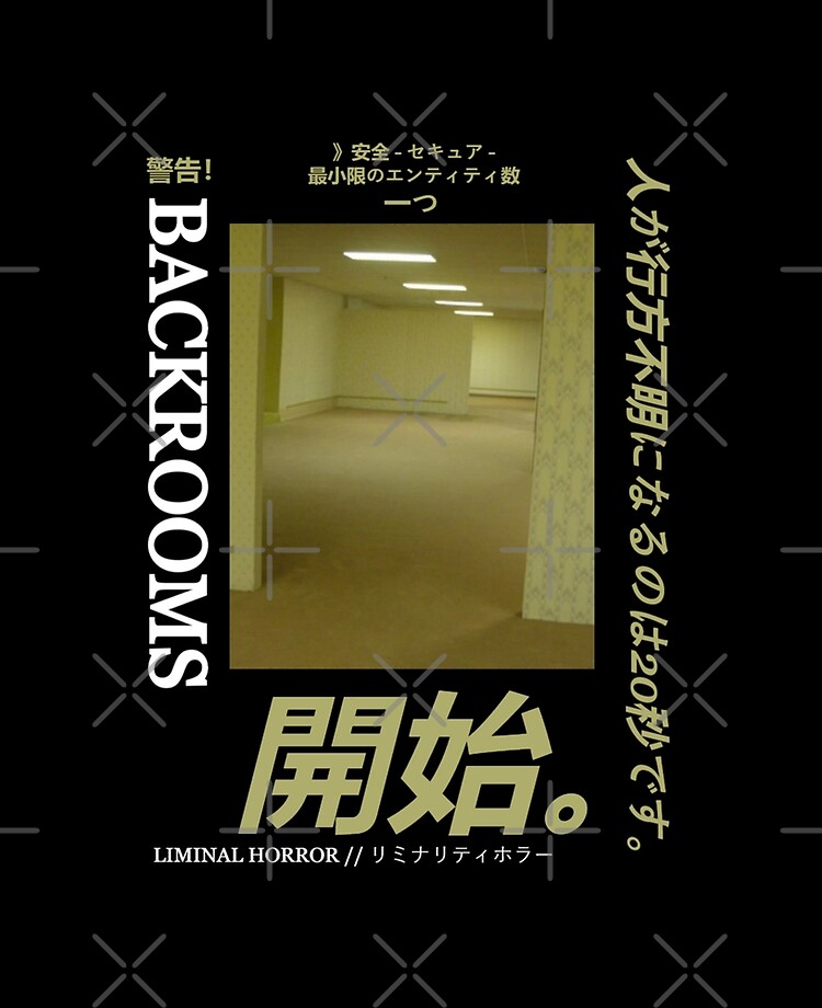 Backrooms - Level 94 Greeting Card for Sale by Spvilles