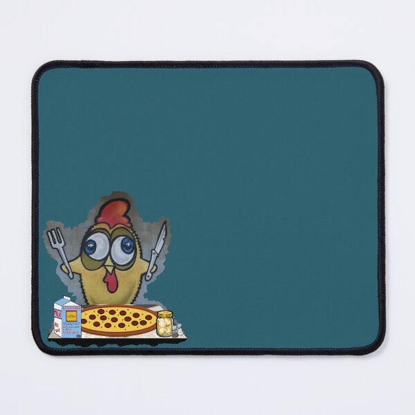 Item preview, Chicken Hungry designed and sold by OutlandishStash.