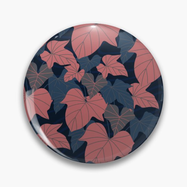 Item preview, Colorful Tropical Philodendron Leaves Pattern designed and sold by GraphicsClub.