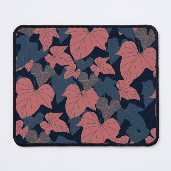 Item preview, Colorful Tropical Philodendron Leaves Pattern designed and sold by GraphicsClub.