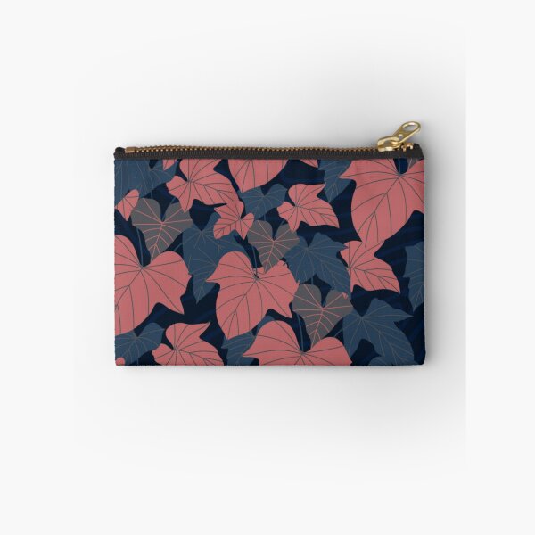 Item preview, Colorful Tropical Philodendron Leaves Pattern designed and sold by GraphicsClub.