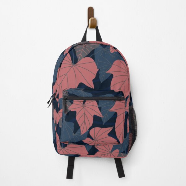 Item preview, Colorful Tropical Philodendron Leaves Pattern designed and sold by GraphicsClub.