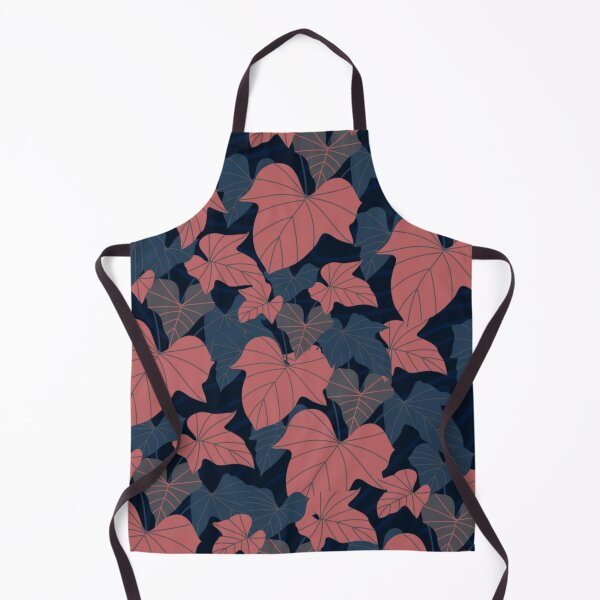 Item preview, Colorful Tropical Philodendron Leaves Pattern designed and sold by GraphicsClub.