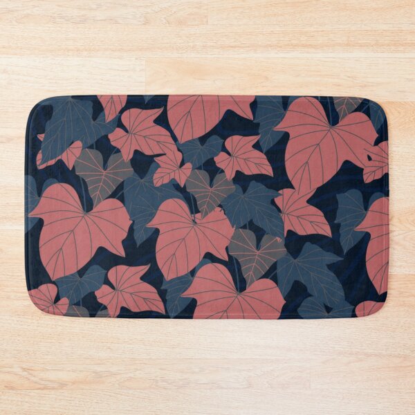 Item preview, Colorful Tropical Philodendron Leaves Pattern designed and sold by GraphicsClub.