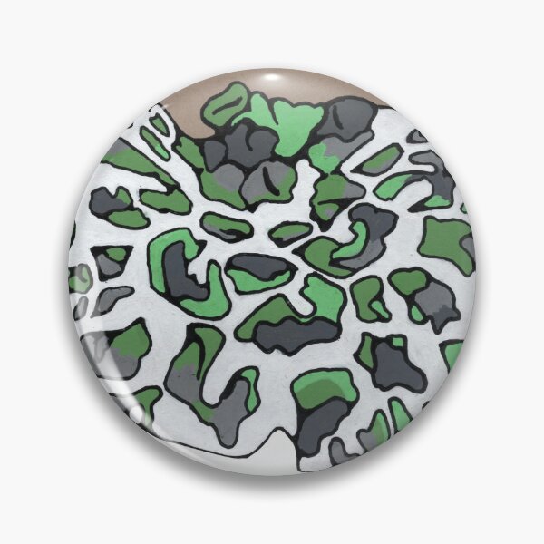Item preview, Aromantic pride mushroom  designed and sold by ObsidianNiight.
