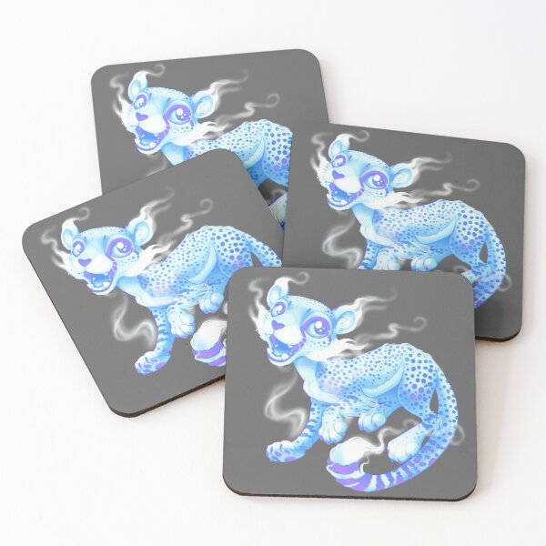Item preview, Ghost Cheetah designed and sold by Wagglezags.