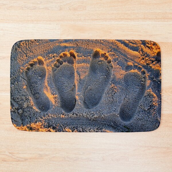 Item preview, Together In The Sand At Sunset designed and sold by ChiweenieHobbit.