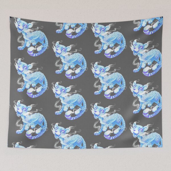 Item preview, Ghost Cheetah designed and sold by Wagglezags.