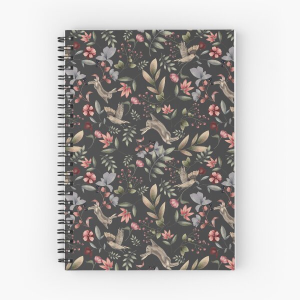 Item preview, Beautiful Woodland Pattern designed and sold by WolfberryStore.