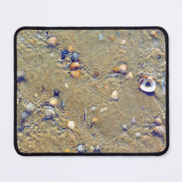 Item preview, Underwater Colorful Shells designed and sold by ChiweenieHobbit.