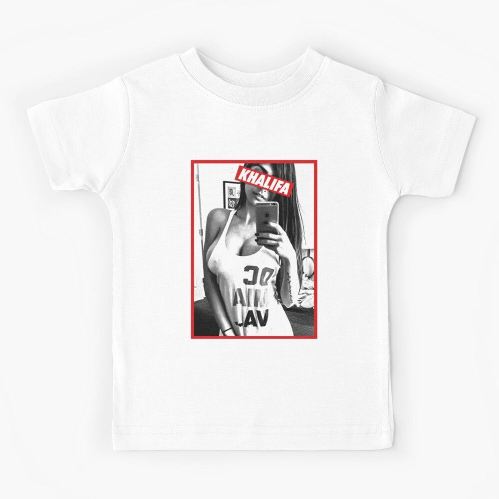 Mia Khalifa 11 Unisex, Hombres, Mejor Vintage, Personalizar Hecho a mano,  Idea caliente | Camiseta para niños