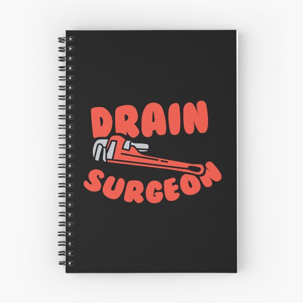 Item preview, Drain Surgeon Funny Plumber designed and sold by ujgbnx.