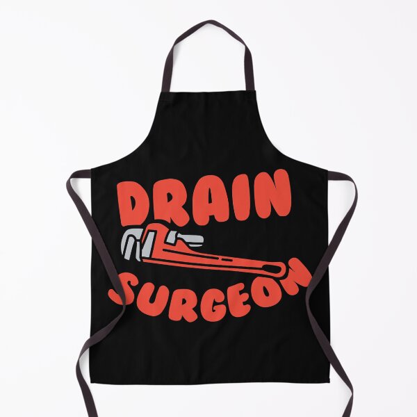 Item preview, Drain Surgeon Funny Plumber designed and sold by ujgbnx.