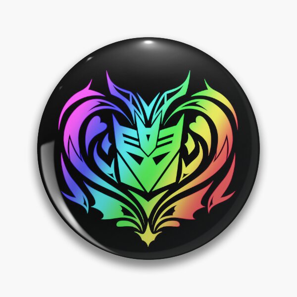 Item preview, Decepticon Pride designed and sold by KusakiChan15.