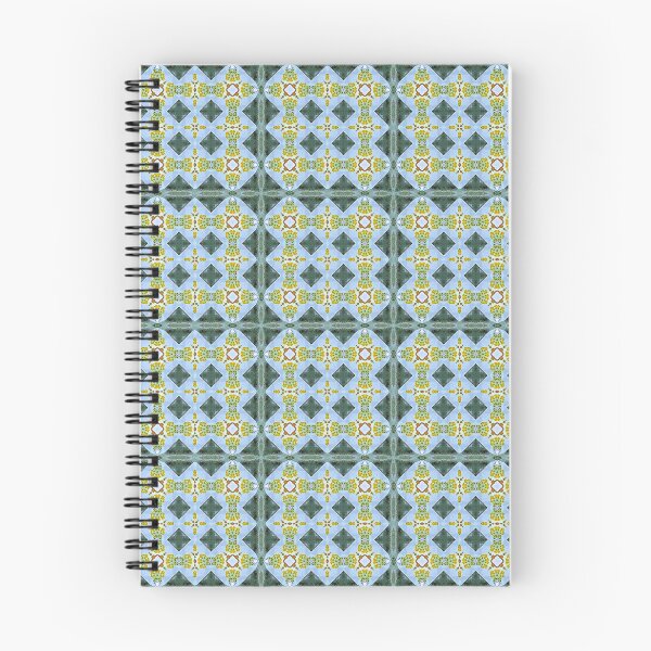 Item preview, Moraea ciliata 1.10 - Patrón de tejido celta verde y amarillo designed and sold by FRLF.
