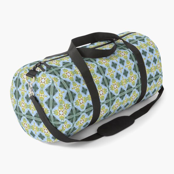 Item preview, Moraea ciliata 1.10 -  Green and Yellow Celtic Weave Pattern designed and sold by FRLF.