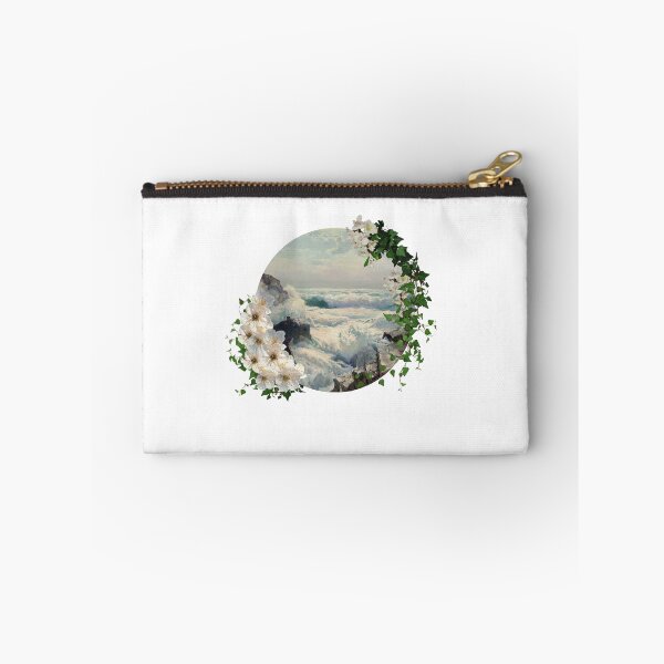 Item preview, Sea + flowers designed and sold by cznerdy.