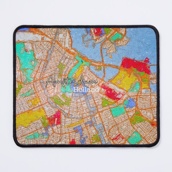 Item preview, Amsterdam Dreams: City Wanderlust designed and sold by Michael van der Hoorn.