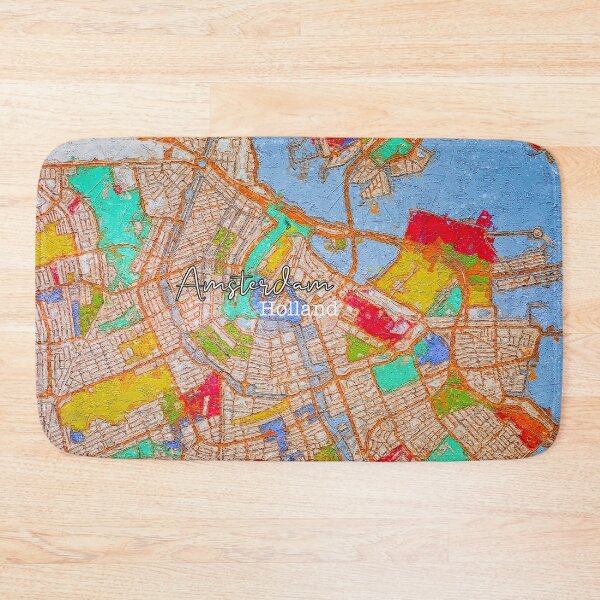 Item preview, Amsterdam Dreams: City Wanderlust designed and sold by Michael van der Hoorn.