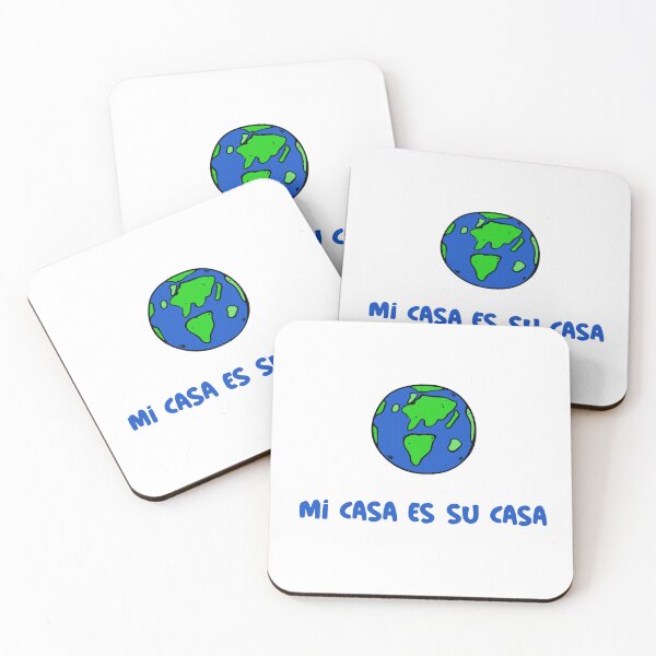 Item preview, Mi Casa Es Su Casa (My Home Is Your Home) designed and sold by LifeSpice.
