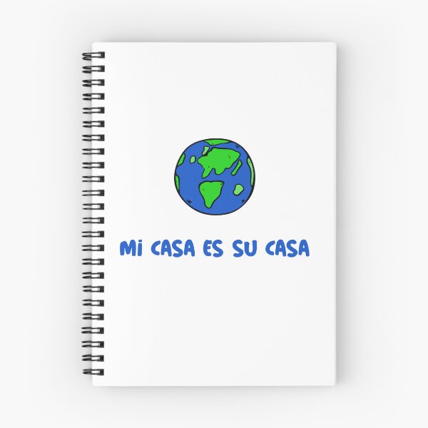 Item preview, Mi Casa Es Su Casa (My Home Is Your Home) designed and sold by LifeSpice.