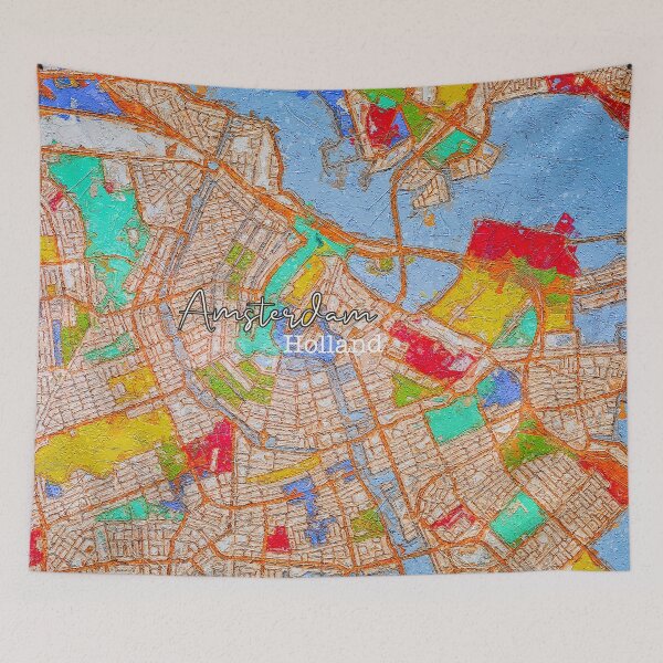 Item preview, Amsterdam Dreams: City Wanderlust designed and sold by Michael van der Hoorn.