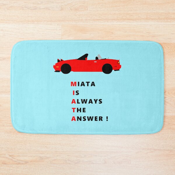 Item preview, Miata Is Always The Answer, Classic T, Trending designed and sold by JudeSTORE1.