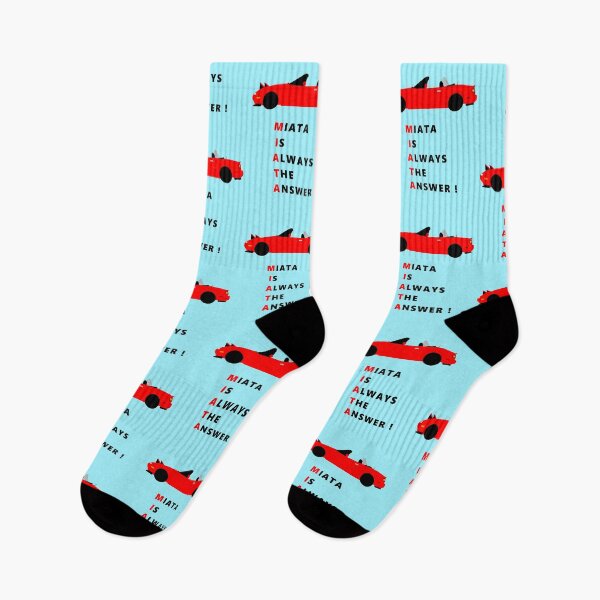 Item preview, Miata Is Always The Answer, Classic T, Trending designed and sold by JudeSTORE1.