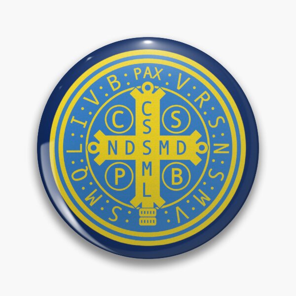 Item preview, Saint Benedict Medal designed and sold by Glory-of-God.