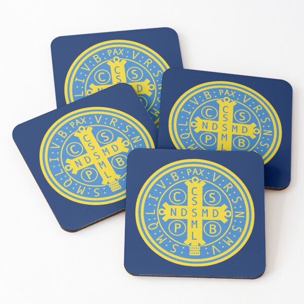 Item preview, Saint Benedict Medal designed and sold by Glory-of-God.